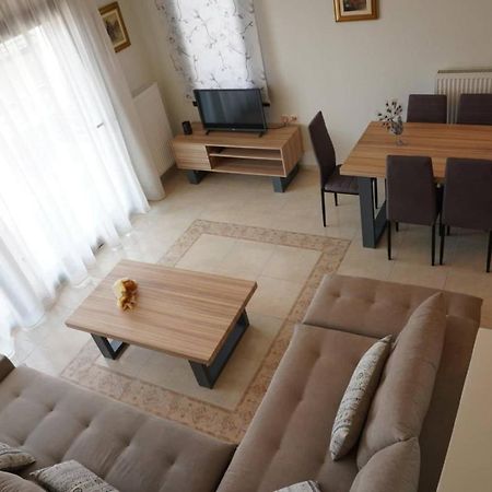 Venetia Luxury Villa Nea Iraklitsa 外观 照片