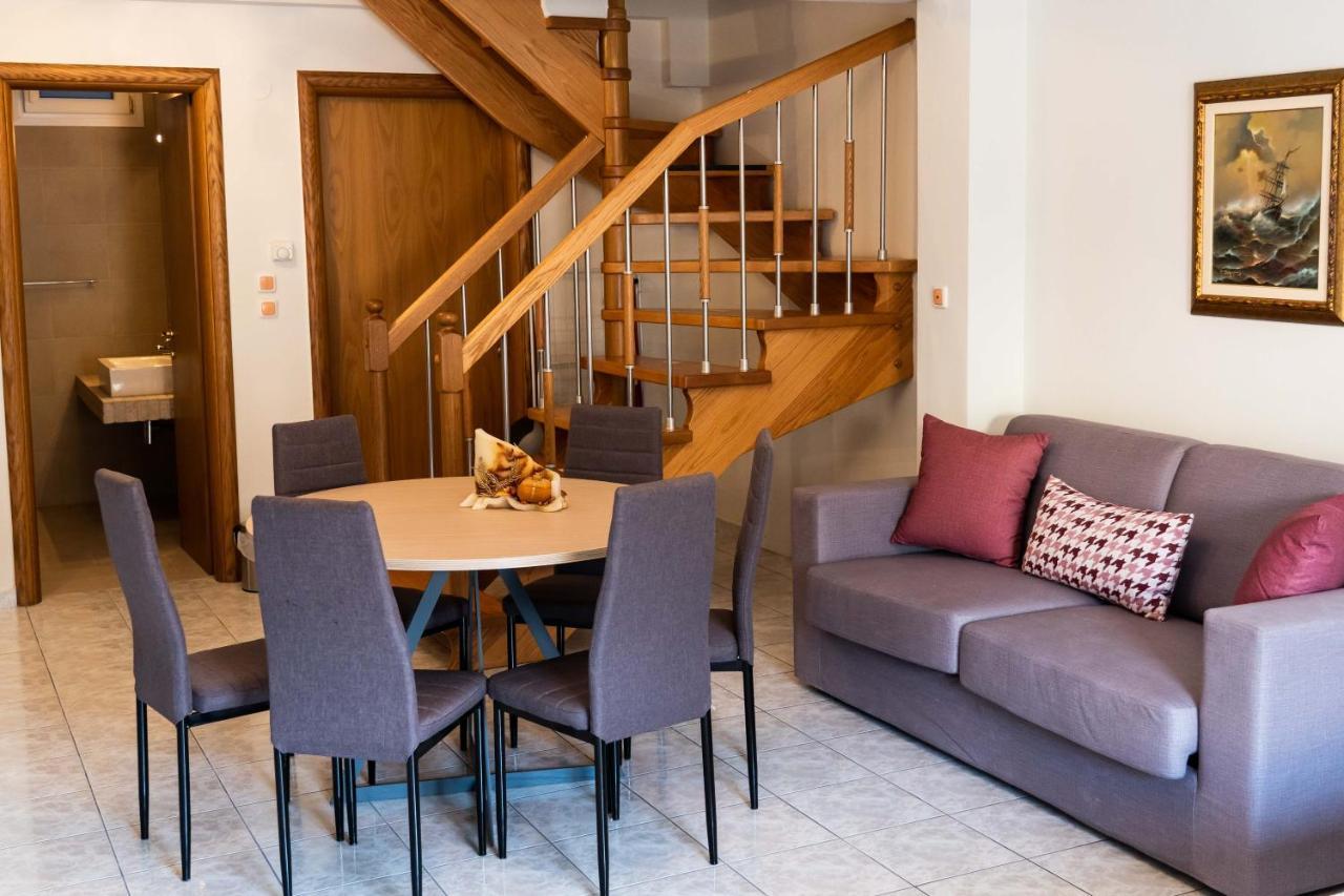 Venetia Luxury Villa Nea Iraklitsa 外观 照片