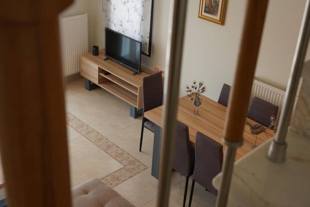 Venetia Luxury Villa Nea Iraklitsa 外观 照片