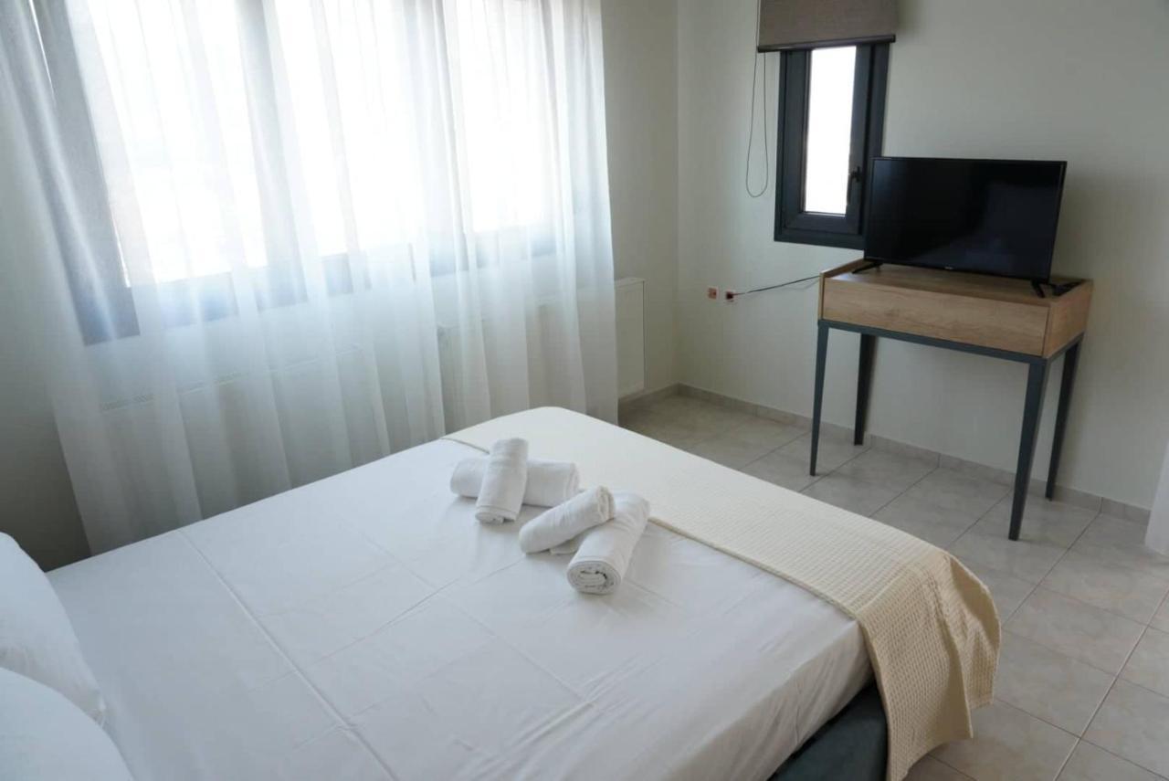 Venetia Luxury Villa Nea Iraklitsa 外观 照片