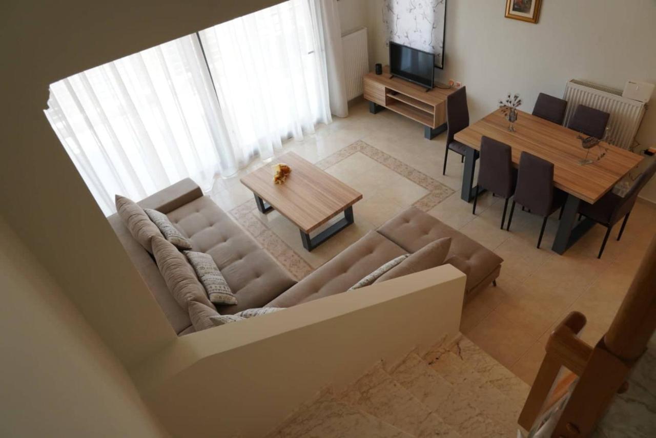 Venetia Luxury Villa Nea Iraklitsa 外观 照片
