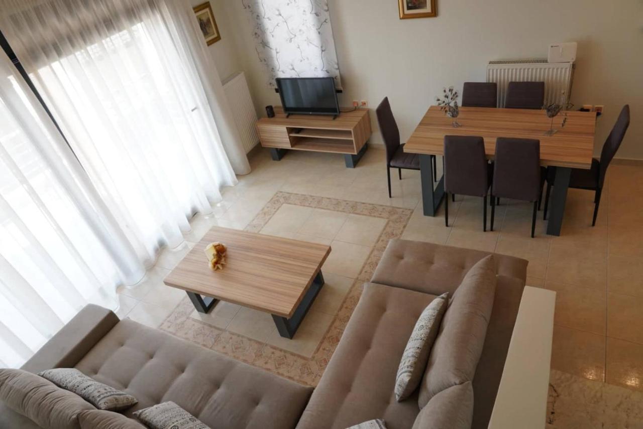Venetia Luxury Villa Nea Iraklitsa 外观 照片