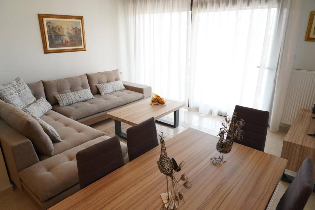 Venetia Luxury Villa Nea Iraklitsa 外观 照片