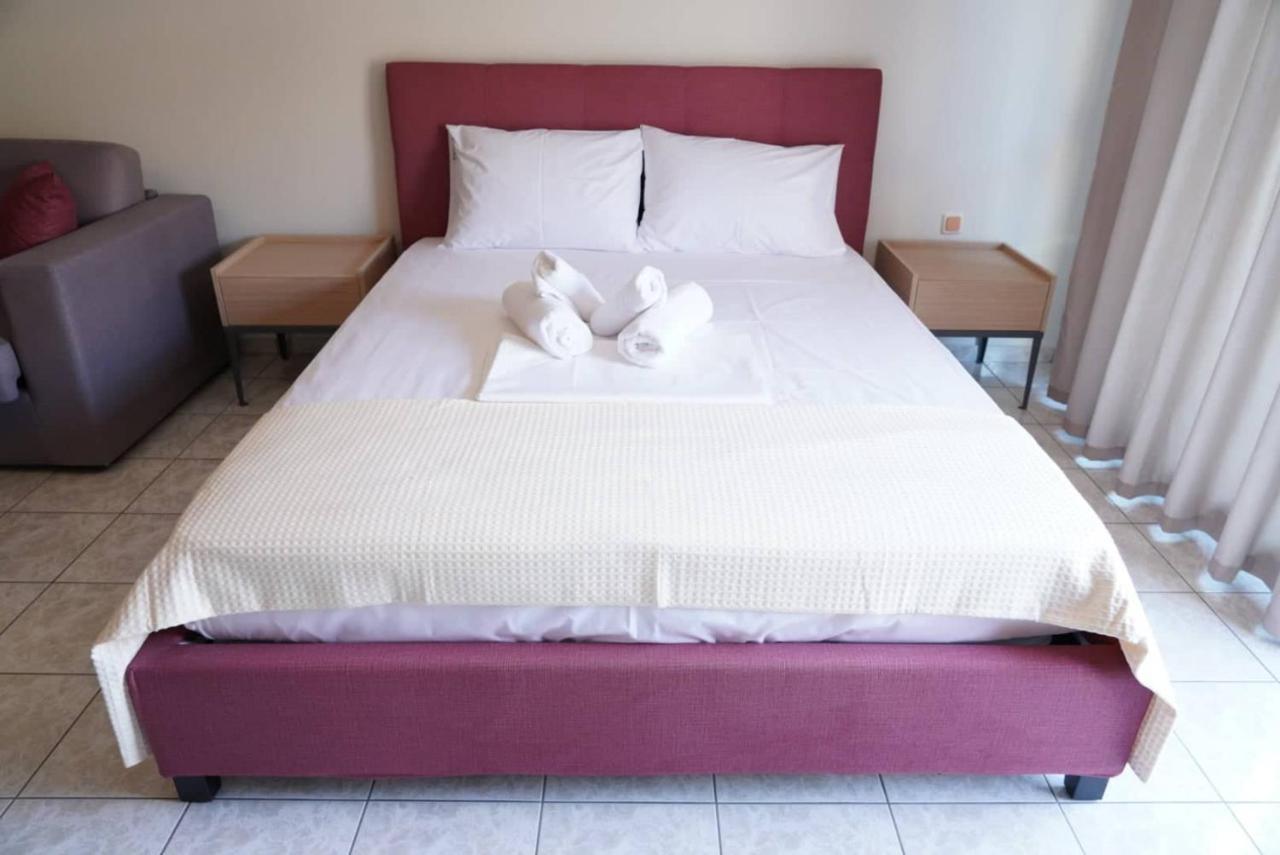 Venetia Luxury Villa Nea Iraklitsa 外观 照片
